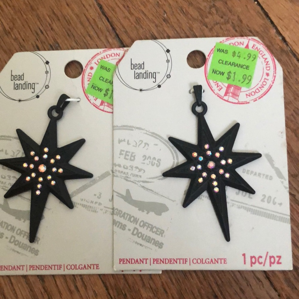 two cute decorations